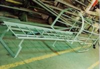 Structural Steel Fabrication of Ladders and Cages Per OSHA Standards